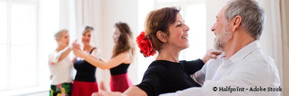 Gesellschaftstanzen Erwachsene Paare 