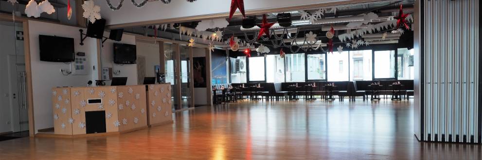 Deine Tanzschule für Singles und Paare